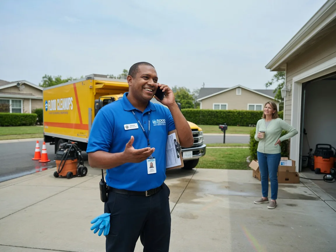Water Damage Restoration Beaver Springs, PA FAQs